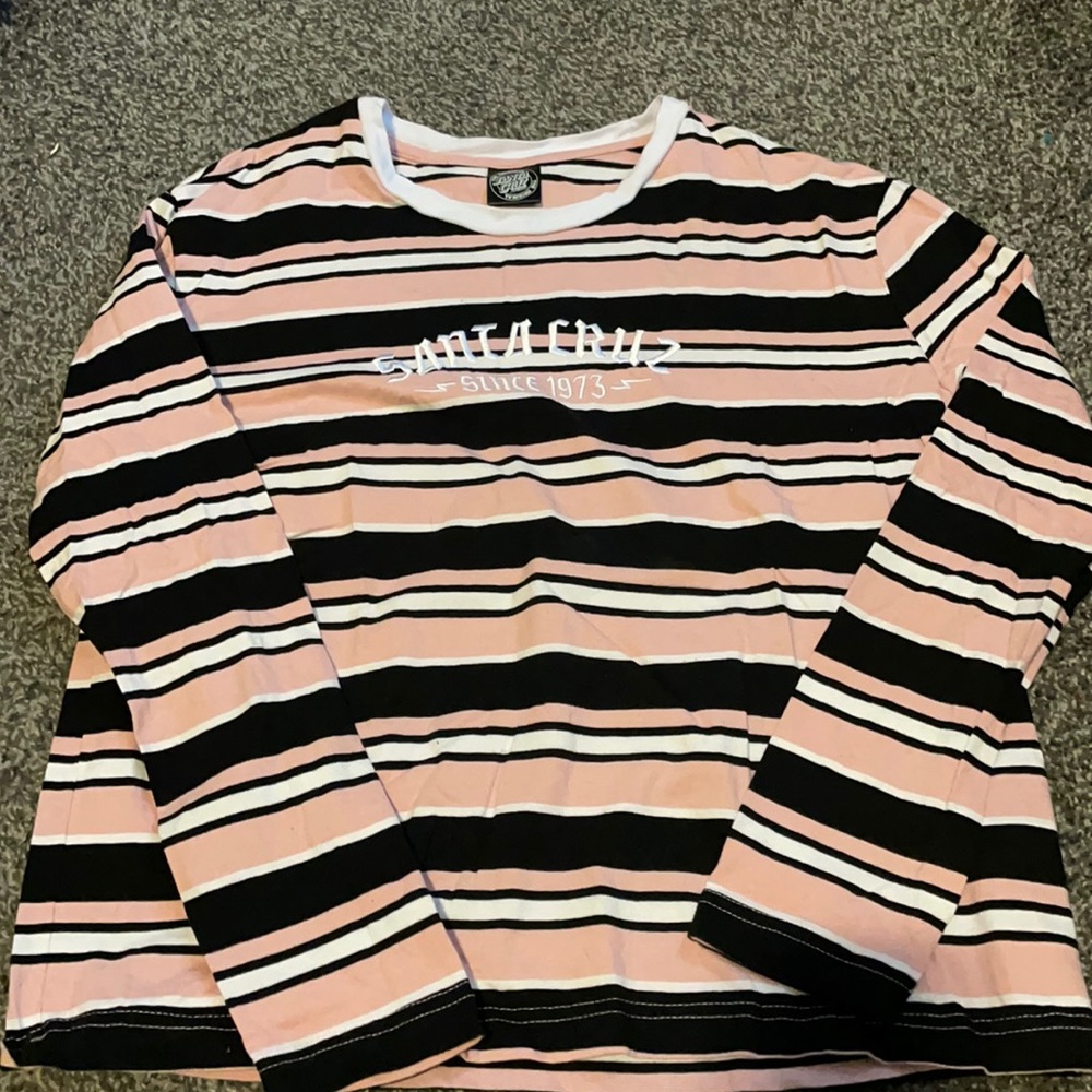 Santa Cruz long sleeve